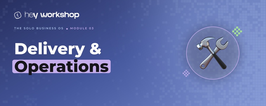 Delivery & Operations OS cover