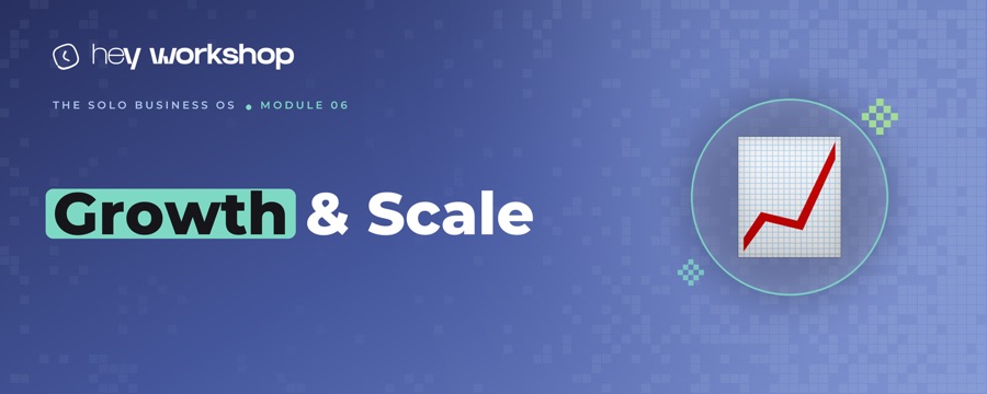 Growth & Scale OS cover