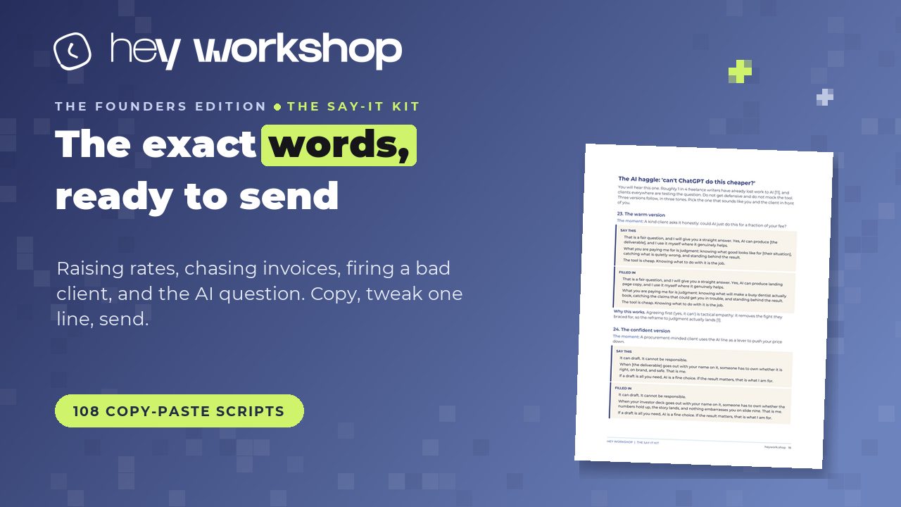 The Say-It Kit scripts