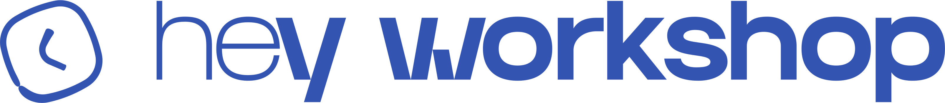 Hey Workshop